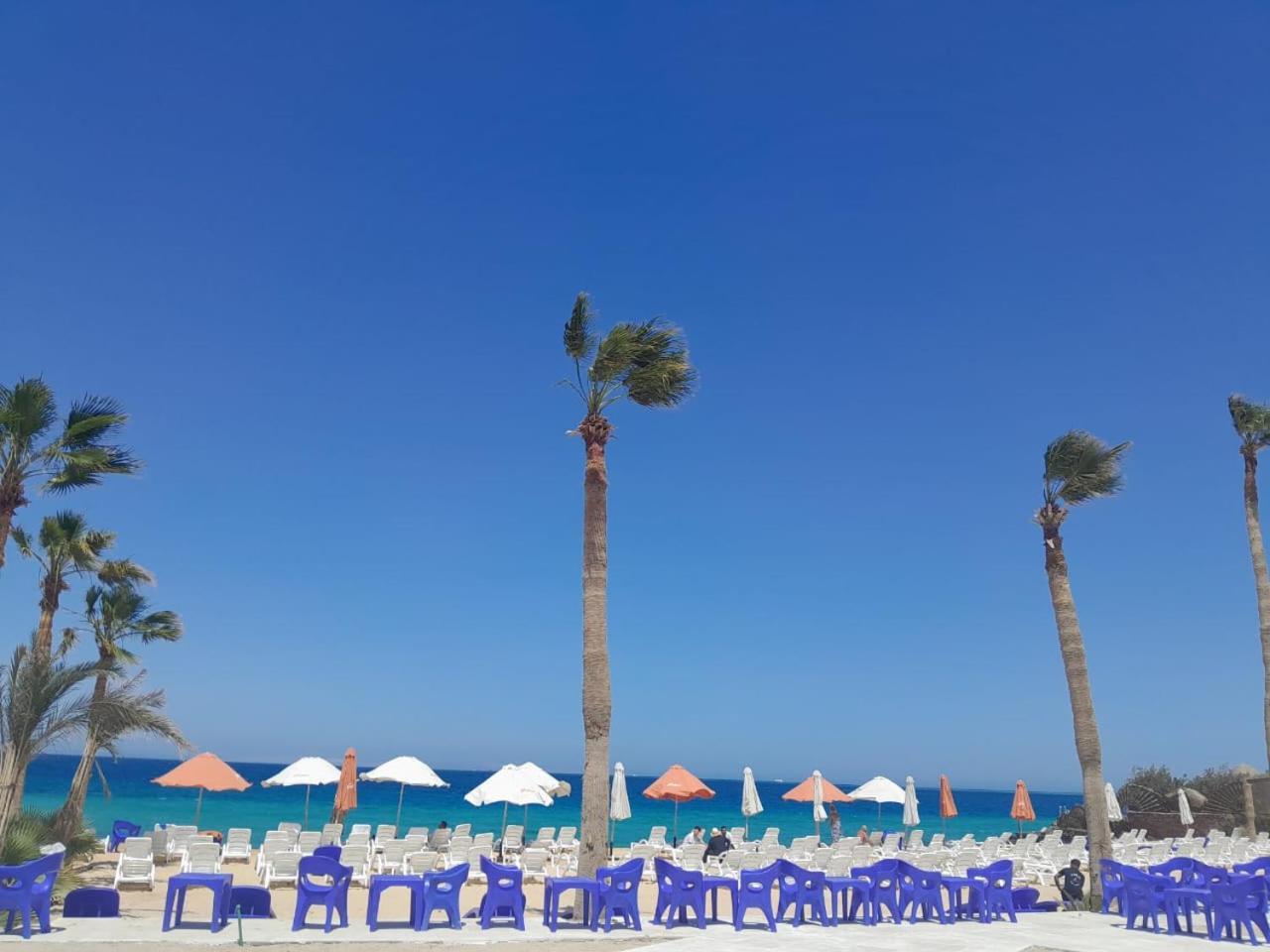 Juliana Beach Hurghada Exteriér fotografie