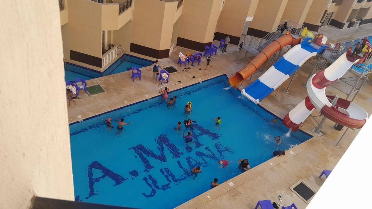 Juliana Beach Hurghada Exteriér fotografie