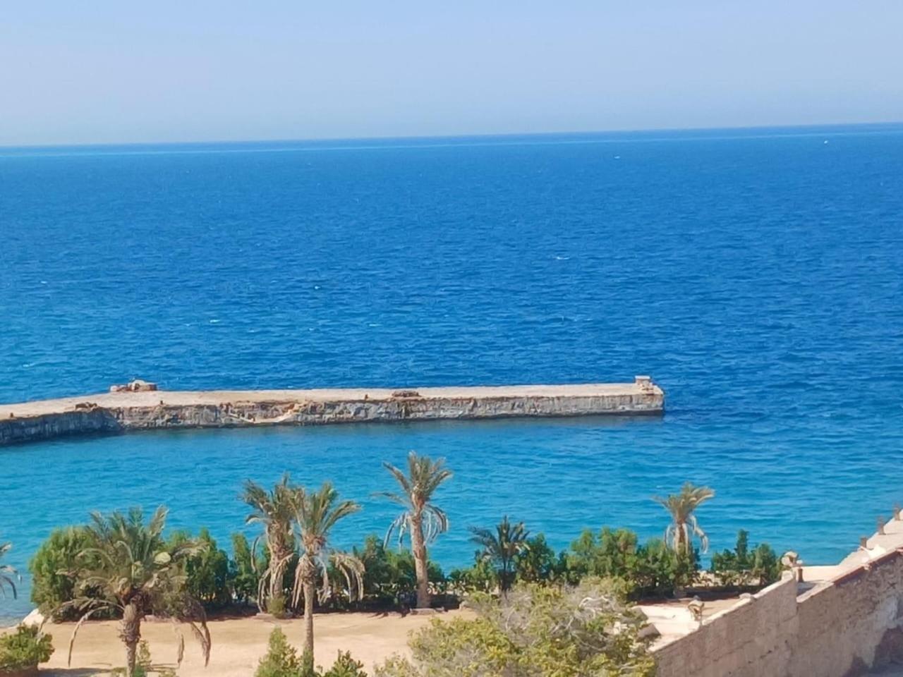 Juliana Beach Hurghada Exteriér fotografie
