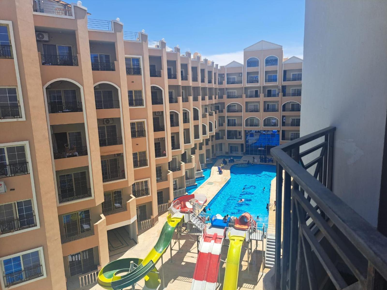 Juliana Beach Hurghada Pokoj fotografie