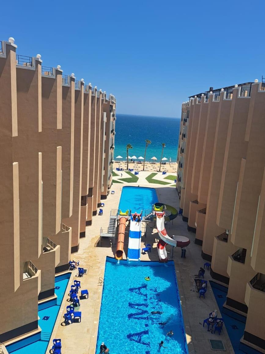 Juliana Beach Hurghada Exteriér fotografie