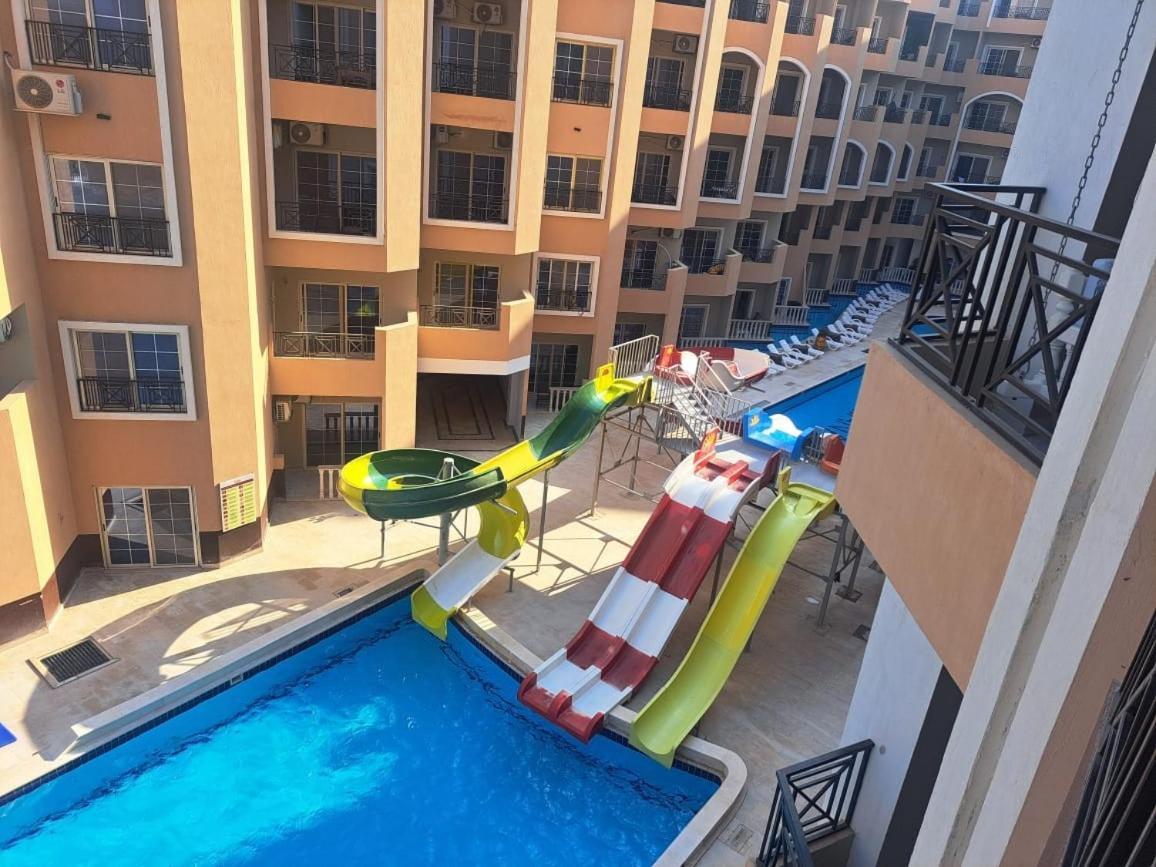 Juliana Beach Hurghada Exteriér fotografie
