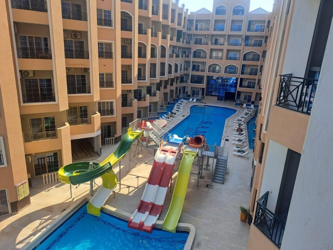 Juliana Beach Hurghada Exteriér fotografie