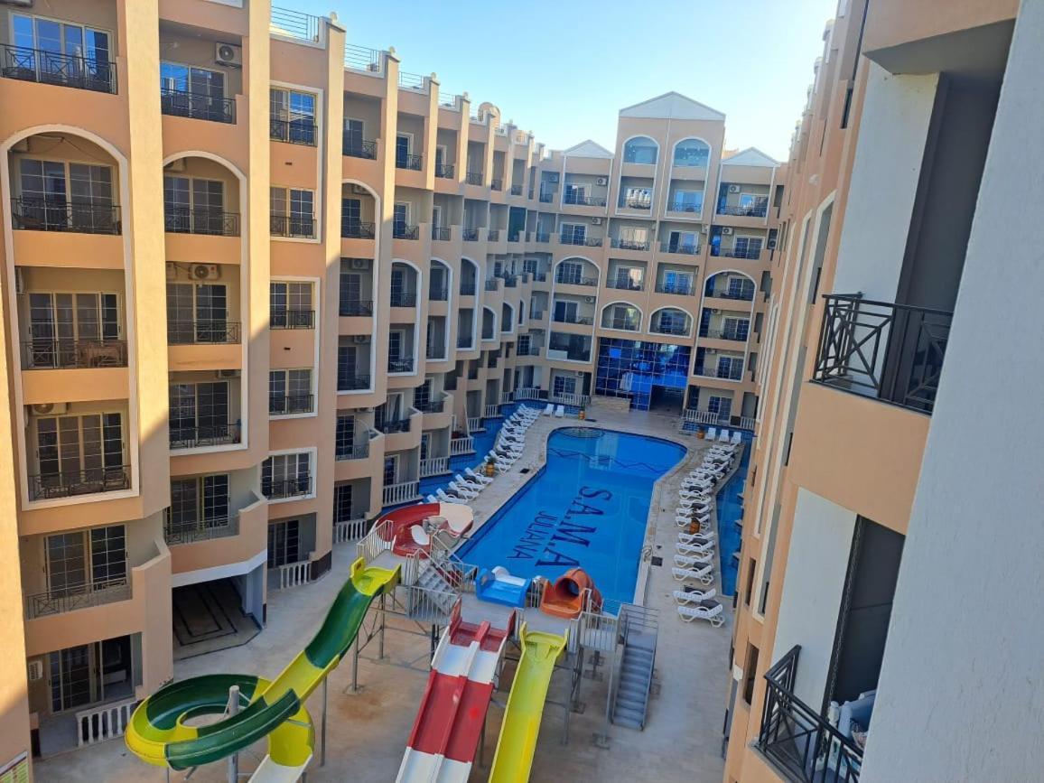 Juliana Beach Hurghada Exteriér fotografie