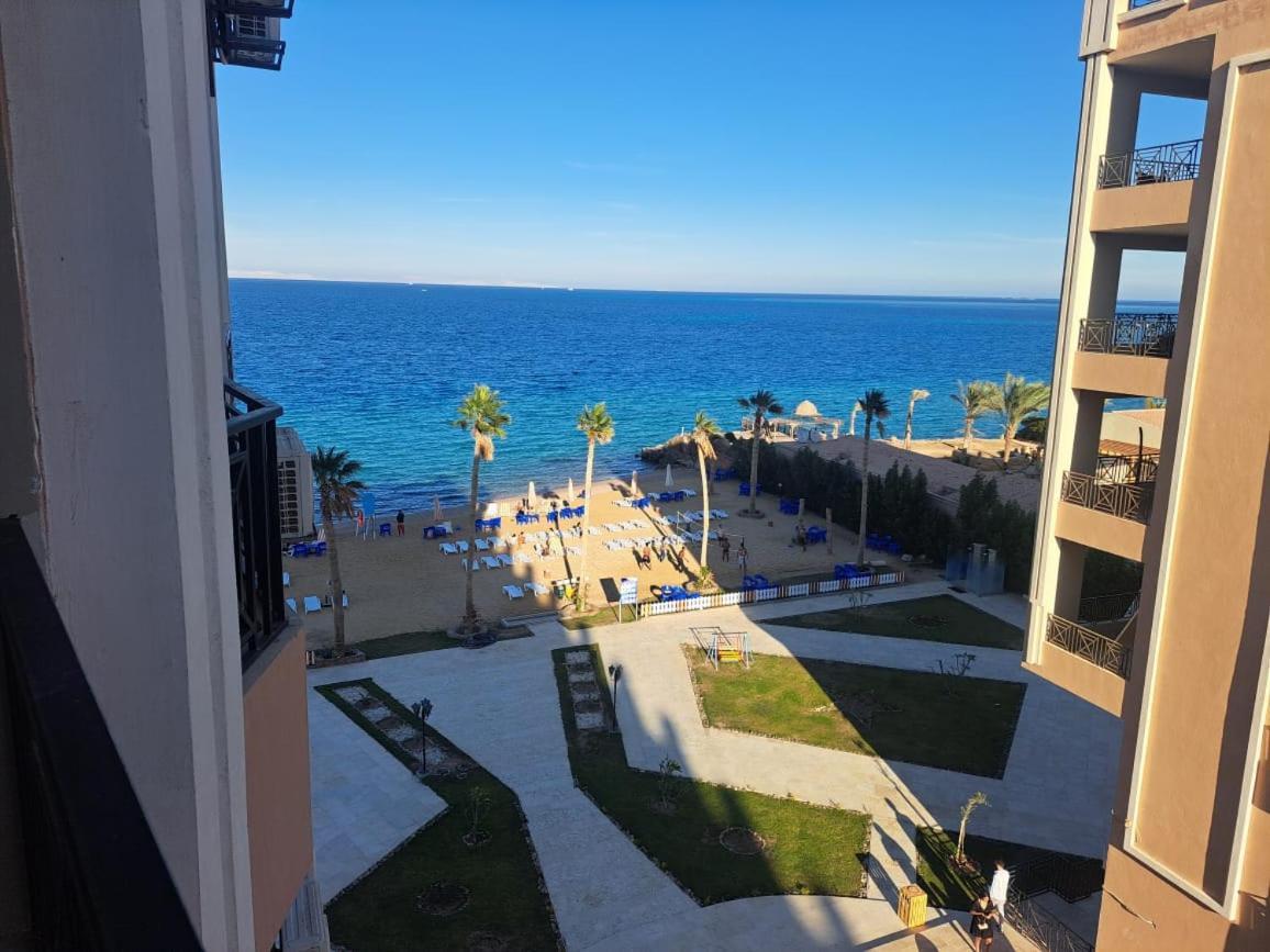 Juliana Beach Hurghada Exteriér fotografie