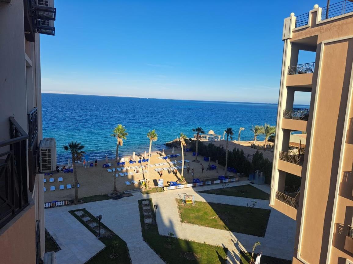 Juliana Beach Hurghada Exteriér fotografie