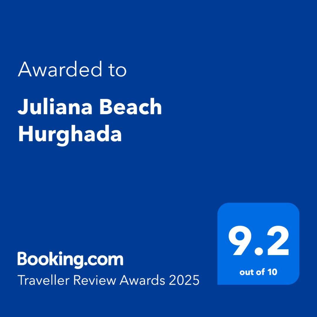Juliana Beach Hurghada Exteriér fotografie